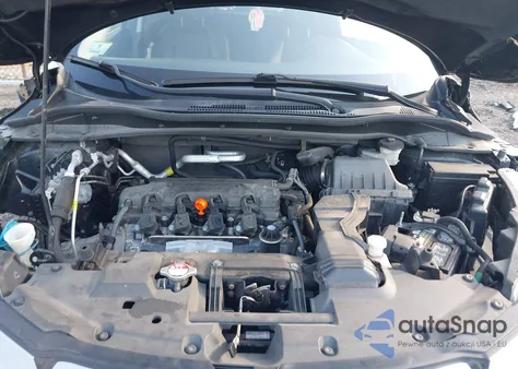 2020 Honda Hr-V Awd Ex-L из США, поврежденный, VIN 3CZRU6H77LM729737